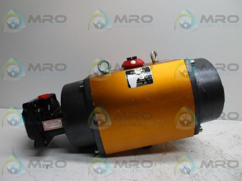 FLOWSERVE 35E39SNZ PNEUMATIC ACTUATOR  NSNP