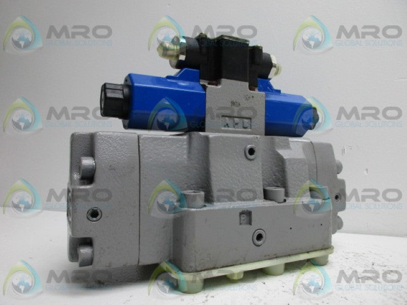 TOYOOKI KOGYO HDD1-3W-BGA-4-06A-WYD2-109 DIRECTIONAL VALVE  NSNP