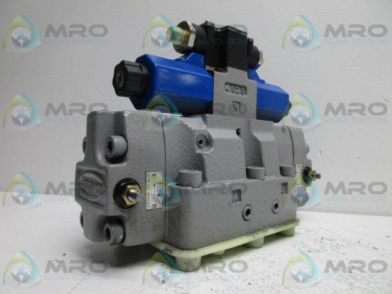 TOYOOKI KOGYO HDD1-3W-BGA-4-06A-WYD2-109 DIRECTIONAL VALVE  NSNP