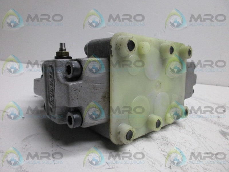TOYOOKI KOGYO HDD1-3W-BGA-4-06A-WYD2-109 DIRECTIONAL VALVE  NSNP