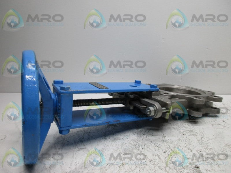FNW 6701SU BUTTERFLY VALVE 6"  NSNP