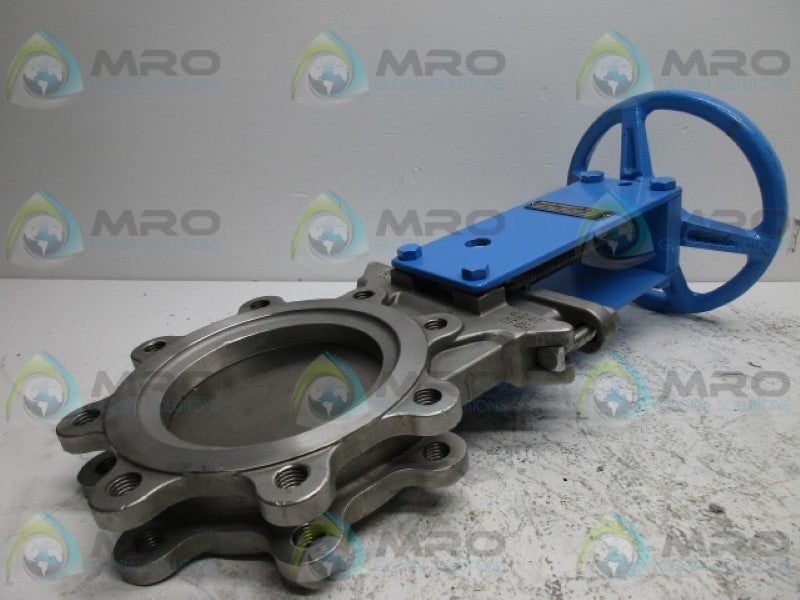 FNW 6701SU BUTTERFLY VALVE 6"  NSNP