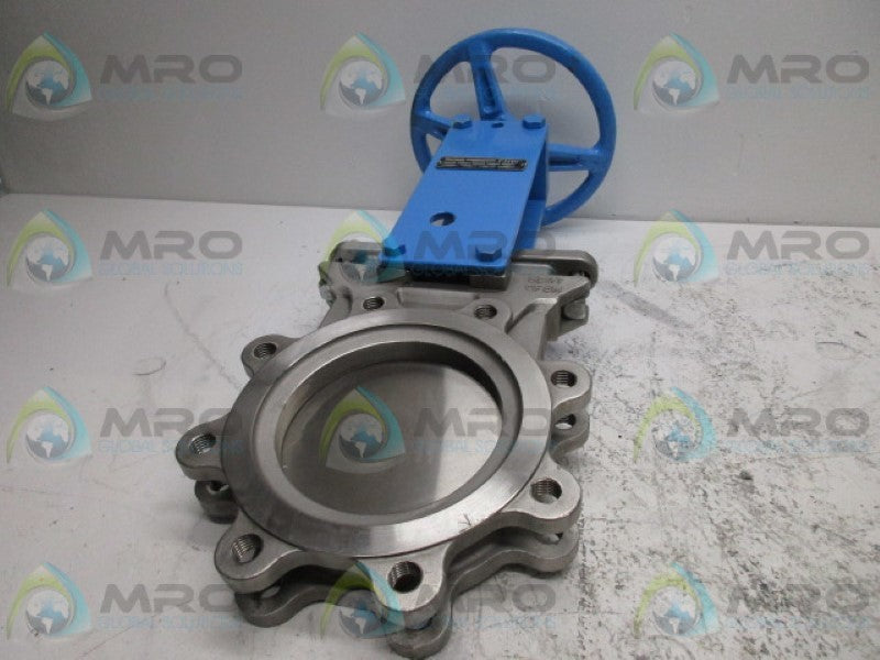 FNW 6701SU BUTTERFLY VALVE 6"  NSNP