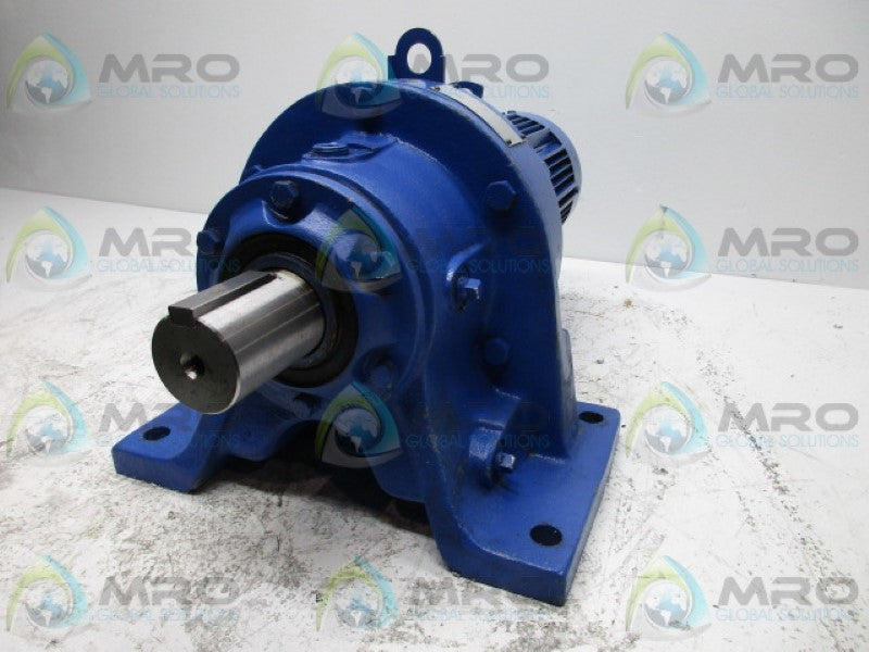 SUMITOMO CHHM1-6135DB-165 GEAR MOTOR  NSNP