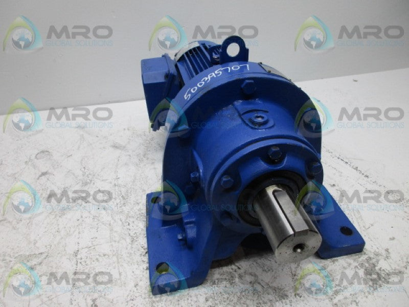 SUMITOMO CHHM1-6135DB-165 GEAR MOTOR  NSNP