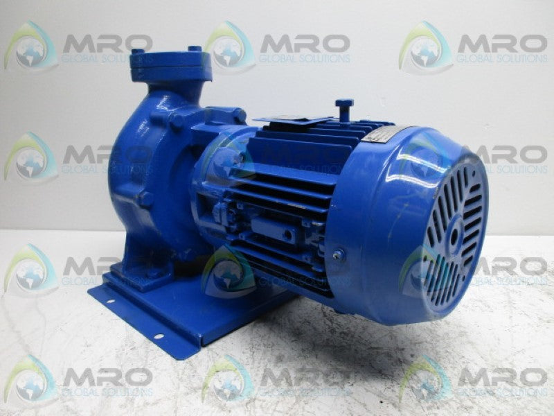 EBARA PUMP 65FVD52.2A PUMP  NSNP