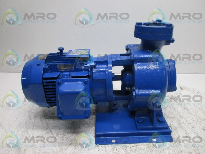 EBARA PUMP 65FVD52.2A PUMP  NSNP