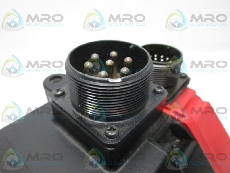 FANUC A06B-0166-B175 SERVO MOTOR  NSNP