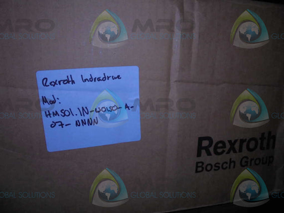 REXROTH INDRAMAT HMS01.1N-W0150-A-27-NNNN INDRADRIVE M * NEW IN BOX *