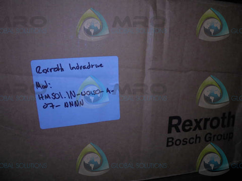 REXROTH INDRAMAT HMS01.1N-W0150-A-27-NNNN INDRADRIVE M * NEW IN BOX *