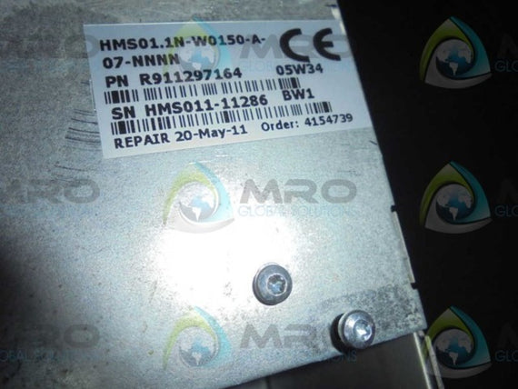 REXROTH INDRAMAT HMS01.1N-W0150-A-27-NNNN INDRADRIVE M * NEW IN BOX *