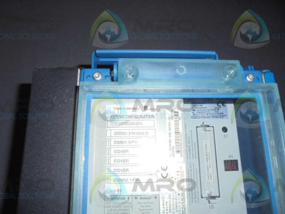REXROTH INDRAMAT DDC01.2-N100A-DS01-02-FW * NEW IN BOX *