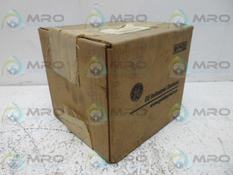GENERAL ELECTRIC SELA36AI0100 CIRCUIT BREAKER * FACTORY SEALED *