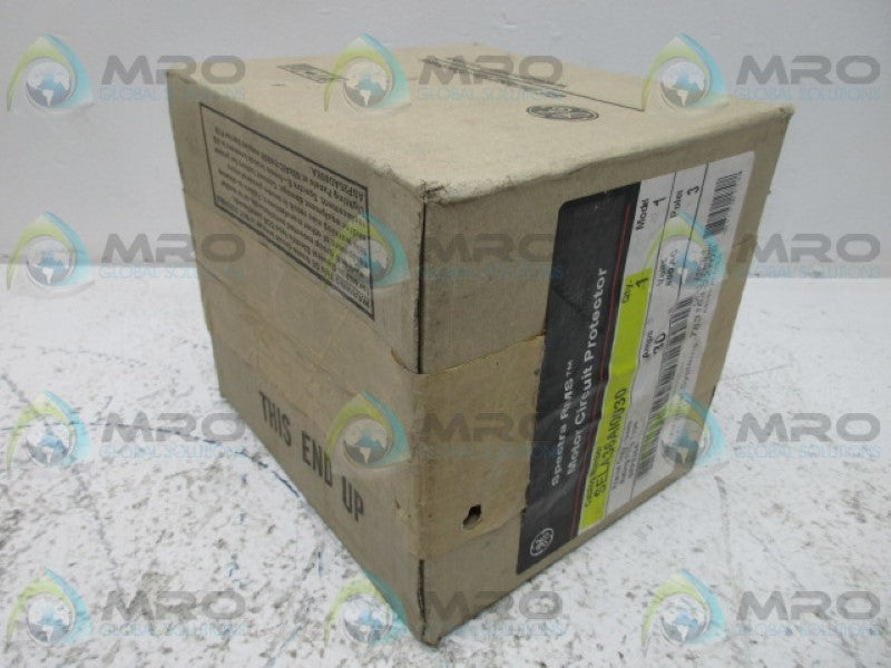 GENERAL ELECTRIC SELA36AI0030 CIRCUIT BREAKER * FACTORY SEALED *