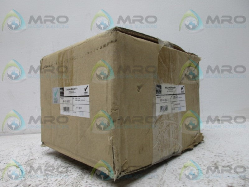 SOLA 83-24-260-3 POWER SUPPLY *NEW IN BOX*