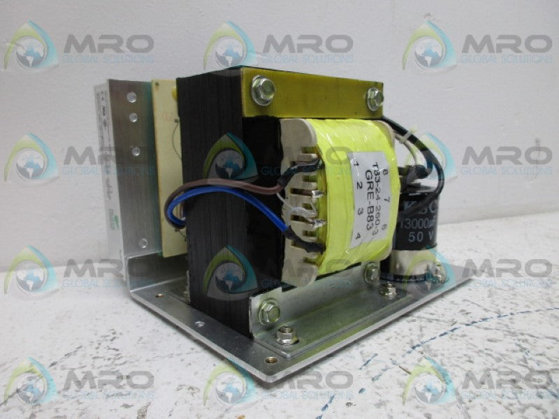 SOLA 83-24-260-3 POWER SUPPLY *NEW IN BOX*