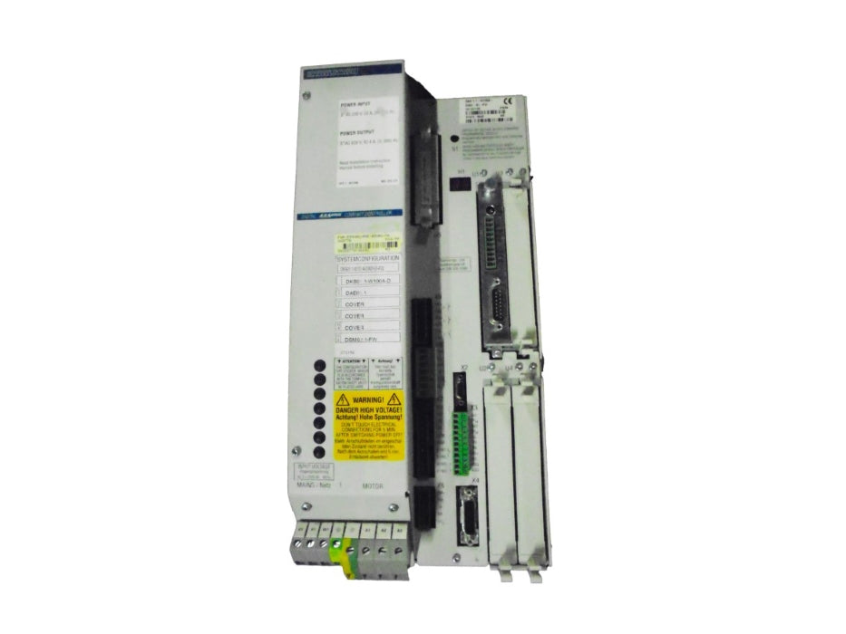 INDRAMAT DKS01.1-W100A-DA01-01-FW NSMP
