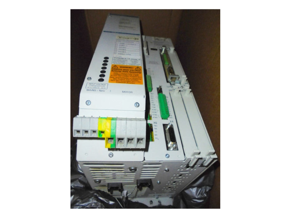 INDRAMAT DKS01.1-W100A-DA01-01-FW NSMP