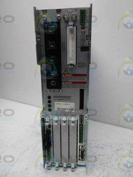 REXROTH DDS02.1-W050-DS01-02-FW SERVO CONTROLLER  NSMP