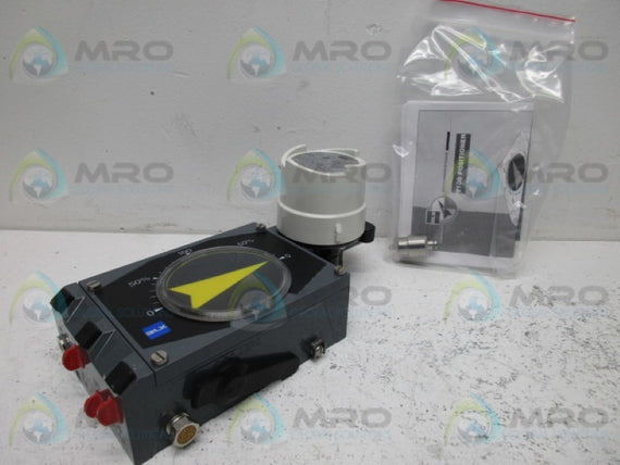 INDUSTRIAL MRO PART# V100E-EX-D1-90-A-C1 POSITIONER VAVLE * NEW NO BOX *
