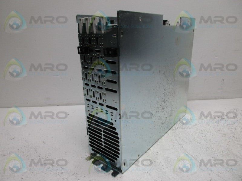 INDRAMAT DDS02.1-W050-DS01-02-FW DIGITAL AC SERVO CONTROLLER  NSNP