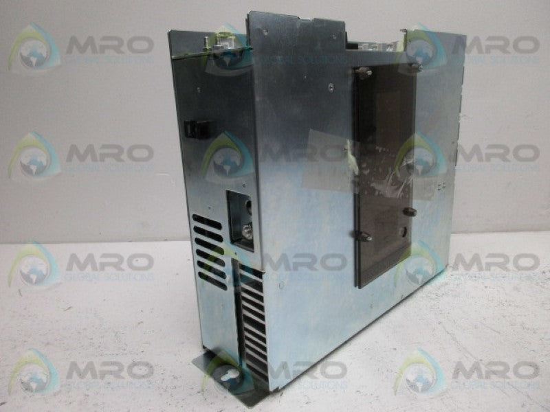 INDRAMAT DDS02.1-W050-DS01-02-FW DIGITAL AC SERVO CONTROLLER  NSNP