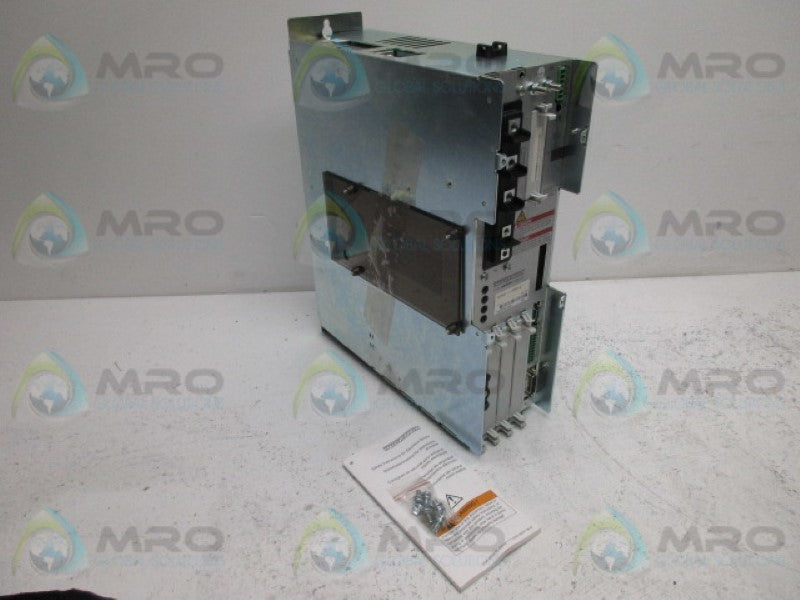 INDRAMAT DDS02.1-W050-DS01-02-FW DIGITAL AC SERVO CONTROLLER  NSNP