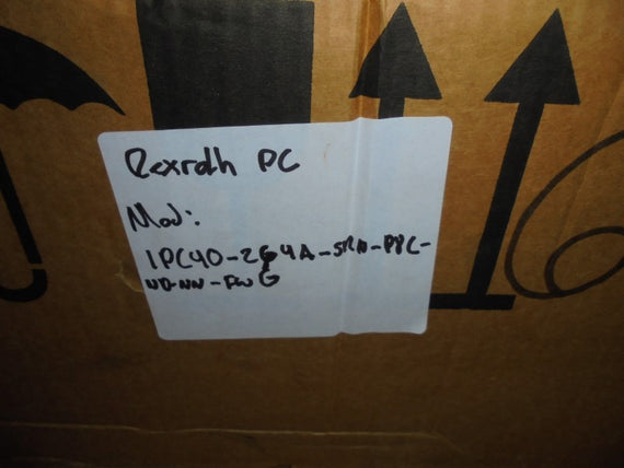REXROTH IPC40.2G4A-512N-P8C-ND-NN-FW * NEW IN BOX *