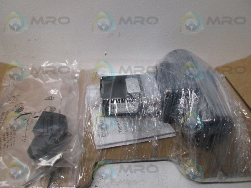 BURKERT 00454573 SOLENOID VALVE  NSMP