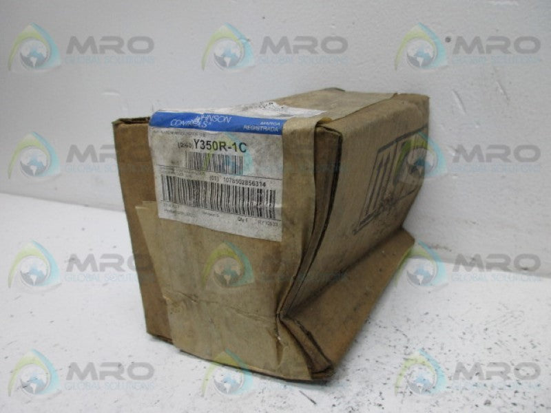 JOHNSON CONTROLS Y350R-1C POWER SUPPLY MODULE * FACTORY SEALED *