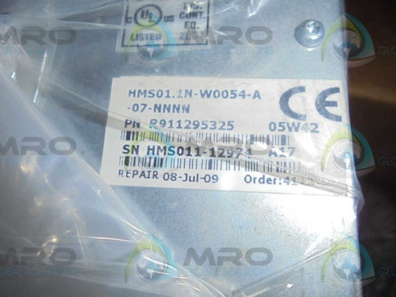 REXROTH INDRAMAT HMS01.1N-W0054-A-07-NNNN * NEW IN BOX *