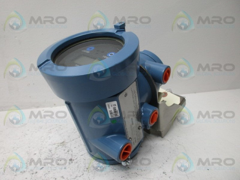 MICRO MOTION 1700R11ABAEZZZ TRANSMITTER (AS PICTURED)  NSNP