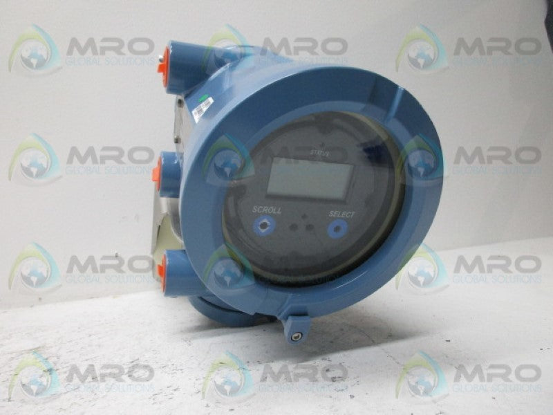 MICRO MOTION 1700R11ABAEZZZ TRANSMITTER (AS PICTURED)  NSNP
