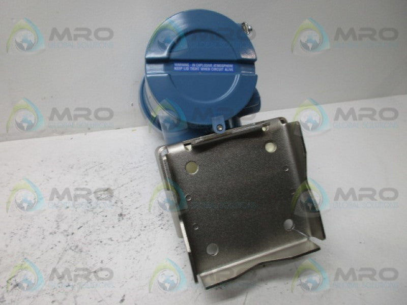 MICRO MOTION 1700R11ABAEZZZ TRANSMITTER (AS PICTURED)  NSNP