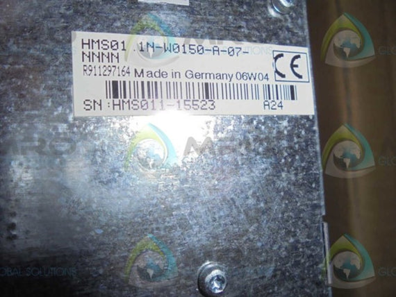 REXROTH INDRAMAT HMS01.1N-W150-A-07-NNNN * NEW IN BOX *