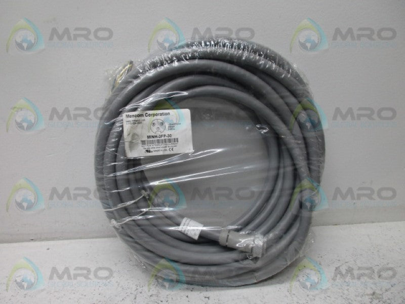 MENCOM MINH-3FP-30 CABLE * NEW IN ORIGINAL PACKAGE *
