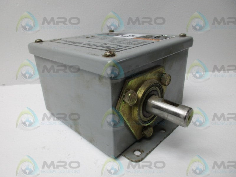 ELECTO CAM PS-4256-11-DDR ABOSLUTE GREY CODE ENCODER * USED *