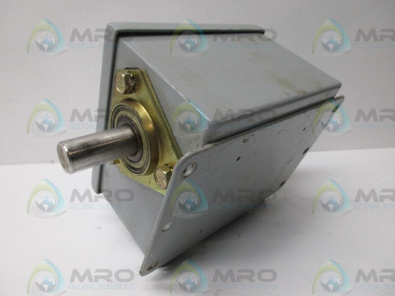 ELECTO CAM PS-4256-11-DDR ABOSLUTE GREY CODE ENCODER * USED *