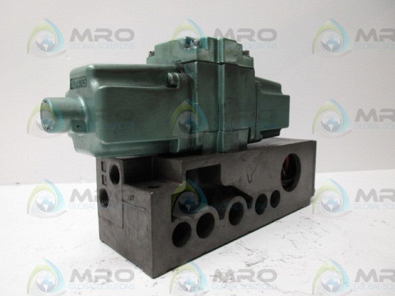 NUMATICS 12DSA411KA VALVE UNMP