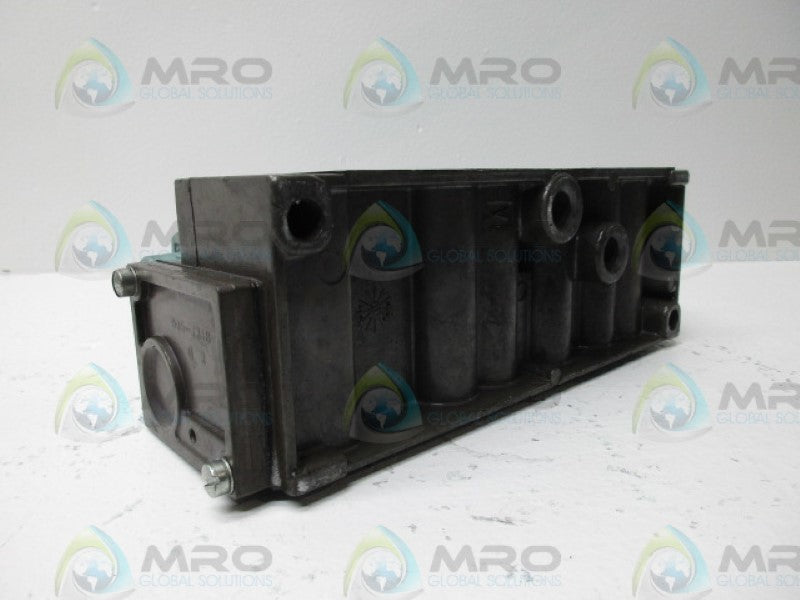 NUMATICS 12DSA411KA VALVE UNMP