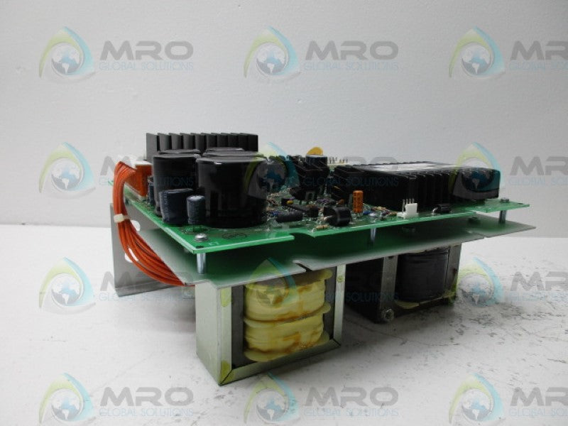 NOTIFIER MPS-24A FIRE ALARM POWER SUPPLY (AS PICTURED) *NEW NO BOX*