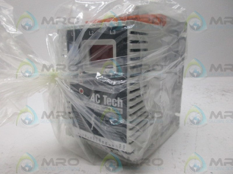 AC TECH SF215Y MOTOR CONTROL 1.5HP AC *NEW IN BOX*