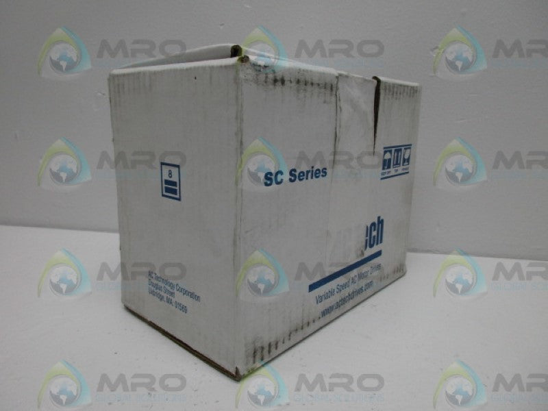 AC TECH SM415 AC MOTOR CONTROL 1.5HP  *FACTORY SEALED*