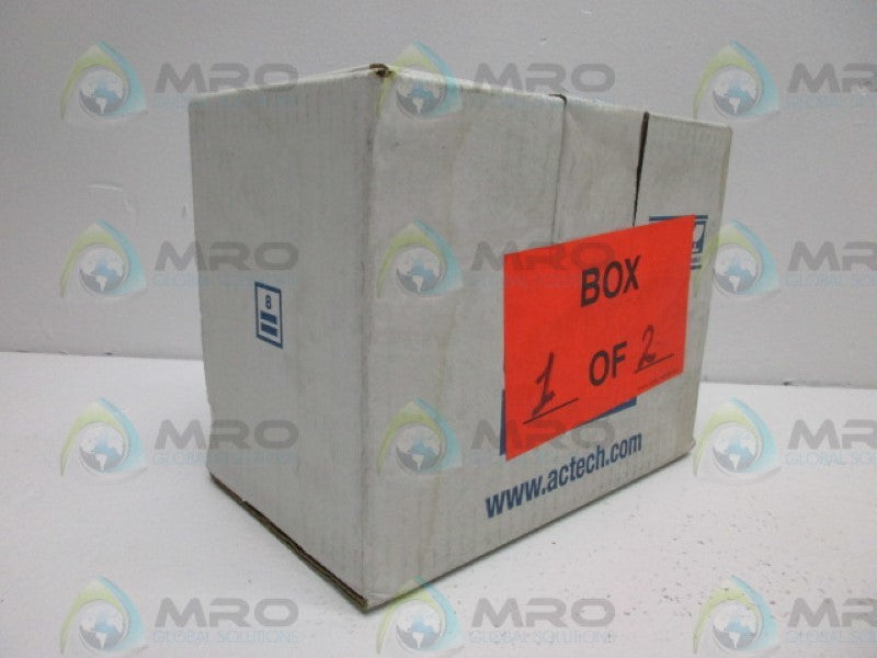 AC TECH SM004S AC MOTOR CONTROL .33HP *FACTORY SEALED*