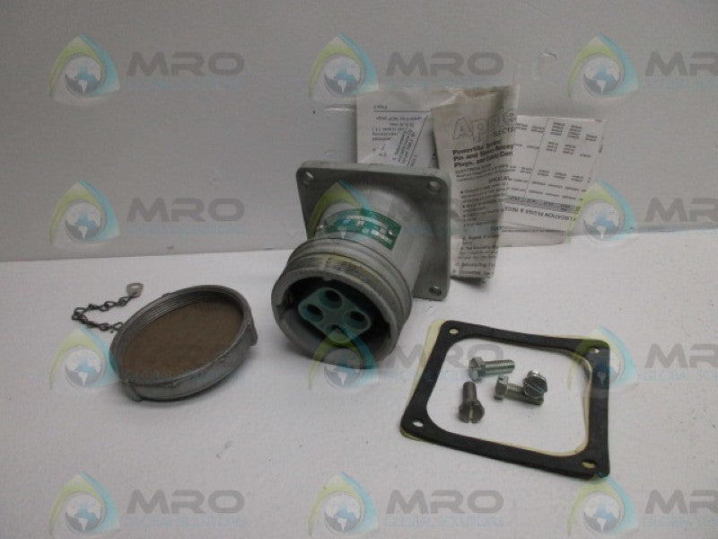 APPLETON ACR6044 RECEPTACLE *NEW IN BOX*