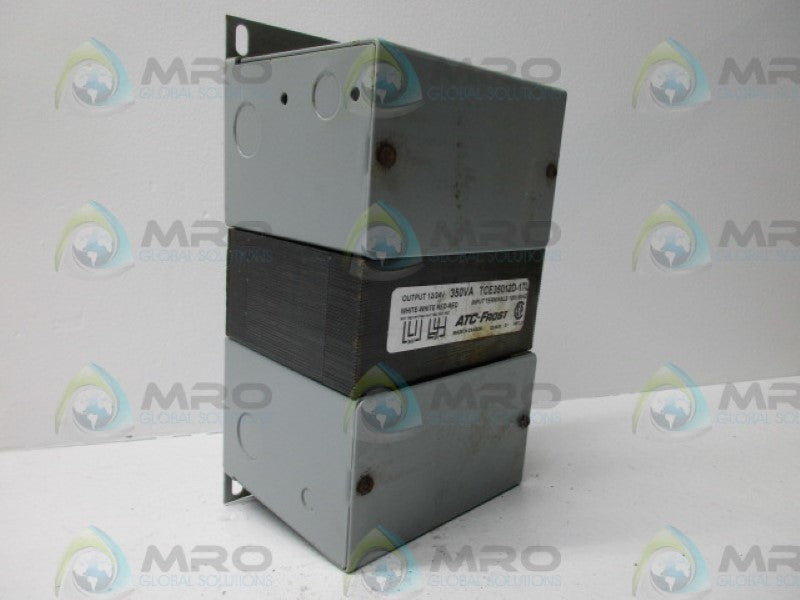 ATC-FROST TCE35012D-1TL TRANSFORMER (AS PICTURED)  NSNP