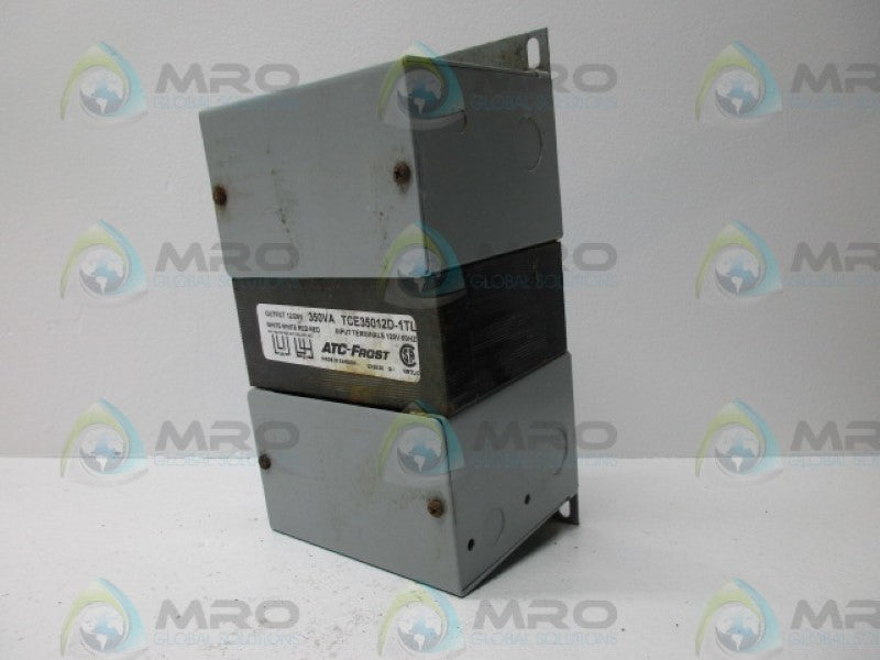 ATC-FROST TCE35012D-1TL TRANSFORMER (AS PICTURED)  NSNP