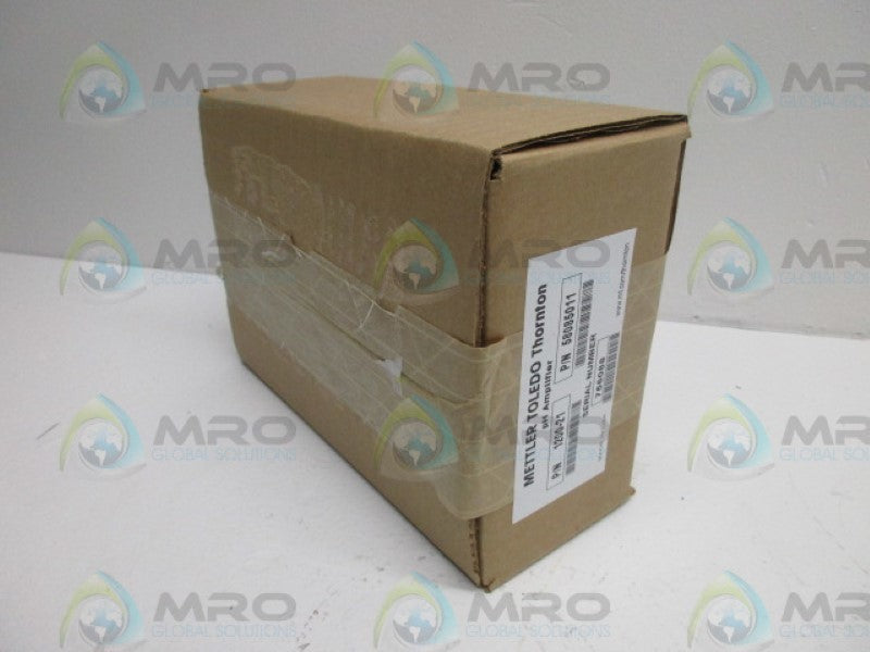METTLER TOLEDO 1200-21 PH AMPLIFIER * FACTORY SEALED *