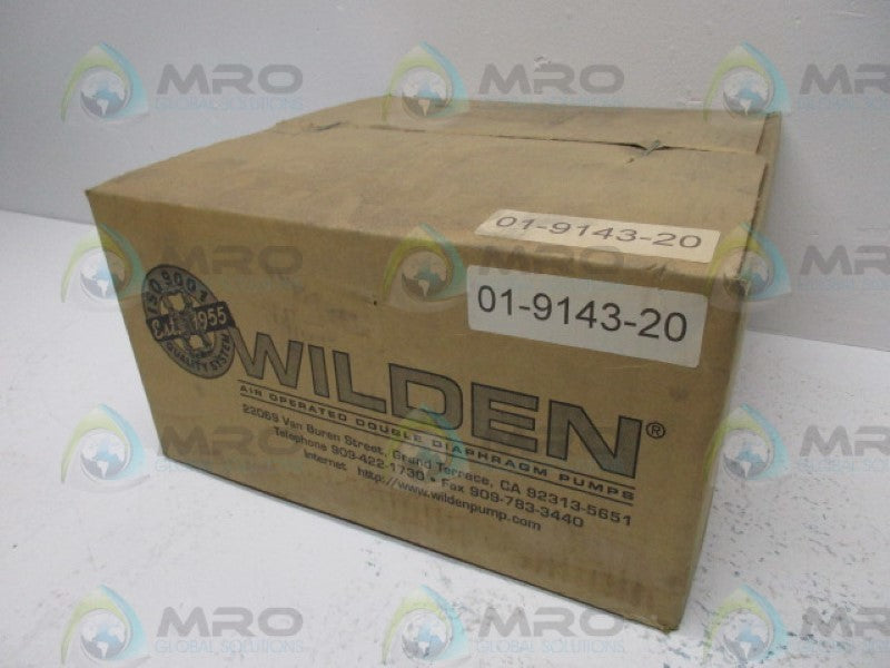 WILDEN 01-9143-20 PUMP KIT * FACTORY SEALED *