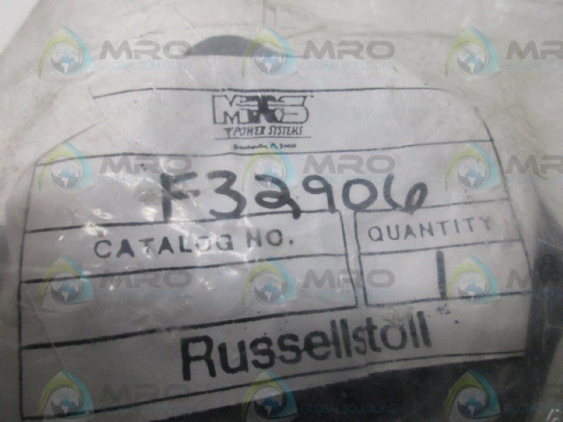RUSSELLSTOLL F32906 RELIEF ASSEMBLY * NEW IN FACTORY BAG *
